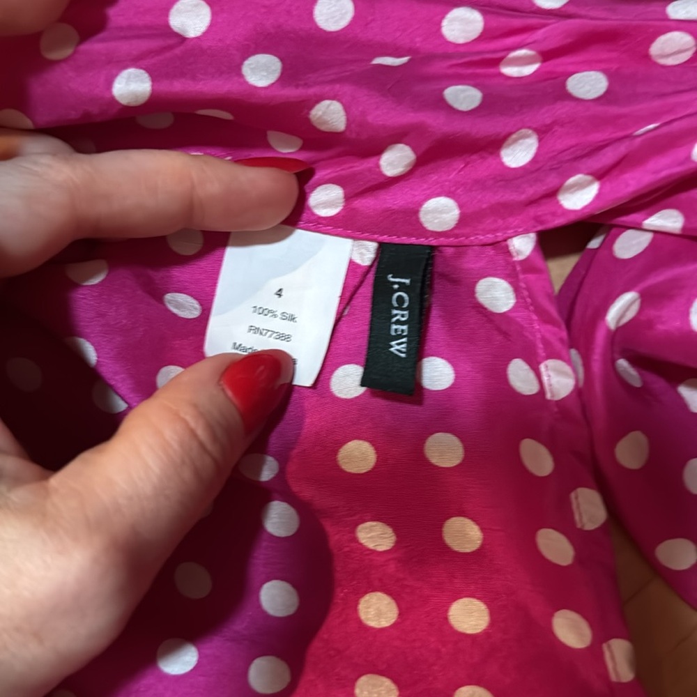 JCrew top - Picture 4 of 4